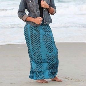 Fair Trade, Global Mamas maxi skirt